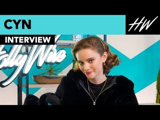 Cyn Performs For Katy Perry In A Living Room & Reveals A Years & Years Tattoo Story! | Hollywire