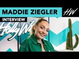 Maddie Ziegler Gets Real About The Car Sia Gave To Her On Her Birthday! | Hollywire