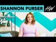 Shannon Purser Gives Noah Centineo Kiss 11 Out Of 10 In "Sierra Burgess Is A Loser" | Hollywire