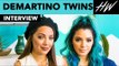Niki & Gabi DeMartino Tell The Truth About Being BULLIED In Middle School | Hollywire