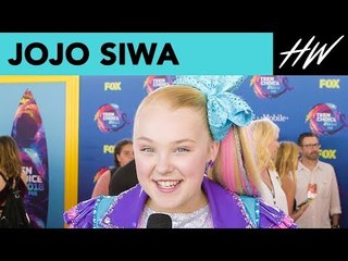 JoJo Siwa Talks Nick Cannon And Lip Sync Battle Shorties | Hollywire