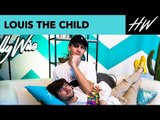 Louis The Child Made The Beat For The Chainsmokers Closer! | Hollywire