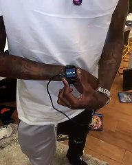 Soulja Boy announces the Soulja Watch