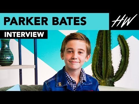 This Is Us Parker Bates Calls Out His Cast-mates!! | Hollywire
