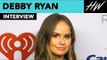 Debby Ryan Has Panic Attack Over Insatiable?! | Hollywire