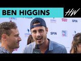 Ben Higgins Calls Out The Bachelor!! | Hollywire
