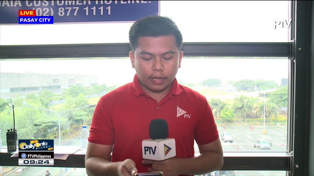 Full scale security exercise, isinagawa ng NAIA
