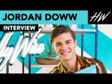 Jordan Doww Comes Clean About Playing A Bully In 