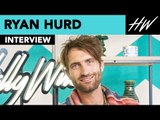 Ryan Hurd Gushes Over Maren Morris & Talks Working With Luke Bryan!! | Hollywire