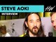 Steve Aoki Breaks Records With BTS "Waste It on Me" And Talks Cryo-Freezing His Body! | Hollywire