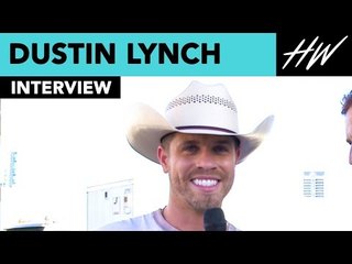 Dustin Lynch Reveals Why He Loves Going To Las Vegas & Fangirls Over Lynyrd Skynyrd! | Hollywire