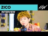 Zico Reveals Dream Collab With Drake And Gives Hilarious American Cartoon Impersonation! I Hollywire