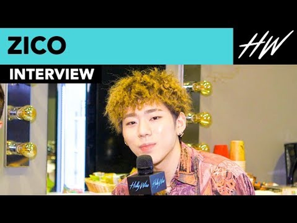 Zico Reveals Dream Collab With Drake And Gives...