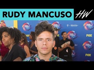 Rudy Mancuso Excited For His Friend Meghan Trainor! | Hollywire
