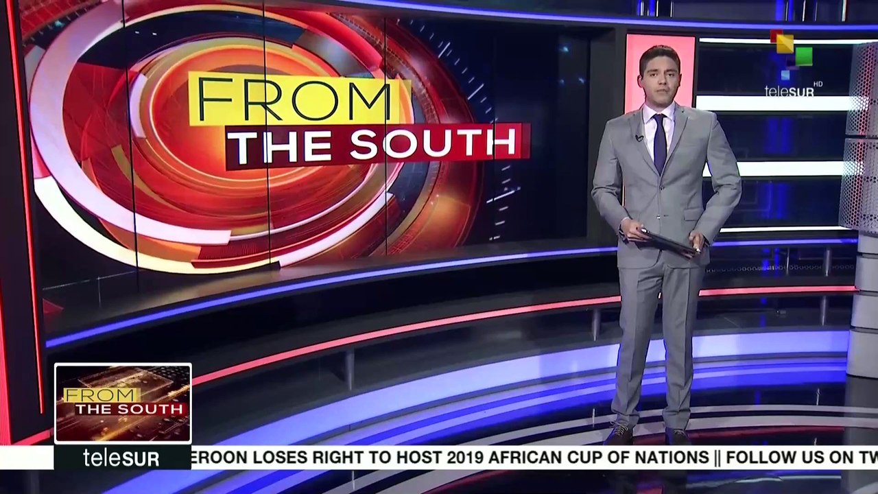 FtS: Ecuador: VP Vicuña temporarily removed from her duties