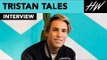 Tristan Tales Reveals Relationship Status With Tessa Brooks & Cheering On 'Brat'!! | Hollywire