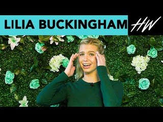 Lilia Buckingham Admits Weirdest Emily Skinner Moment When They Cried Together In Class! | Hollywire