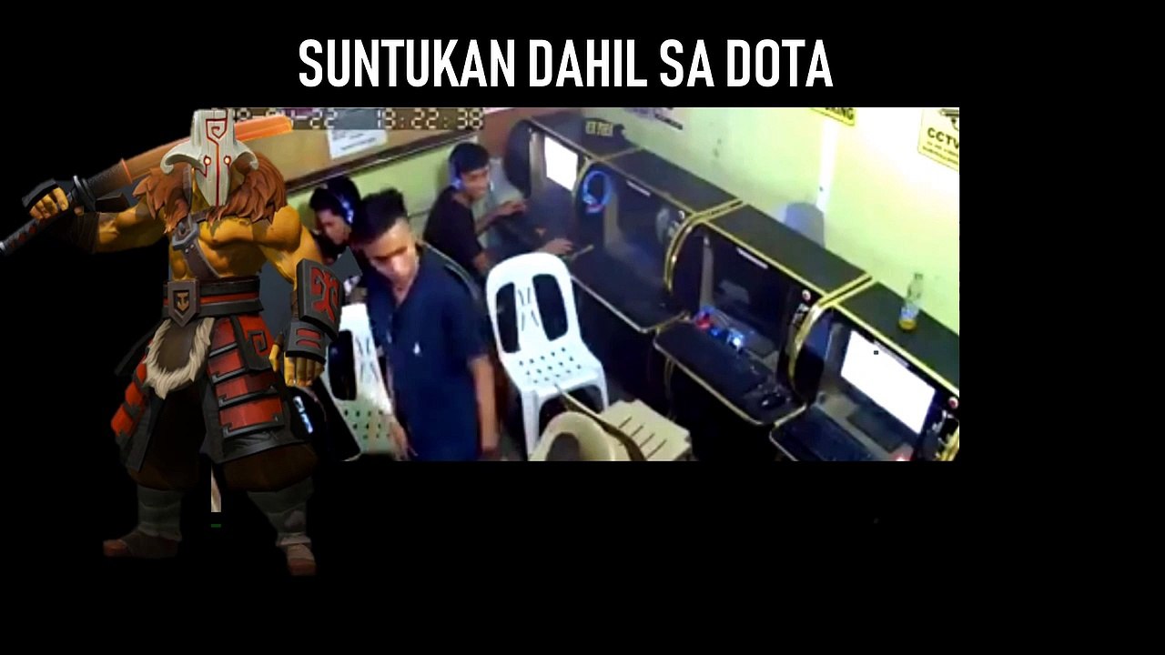 SUNTUKAN DAHIL SA DOTA