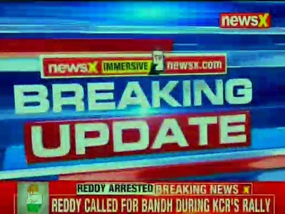 Kodangal tense as Congress candidate calls for protests against KCR's Election meeting