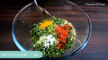 Methi thepla recipe -Gujrati thepla - methi ka thepla - Breakfast recipe(1)