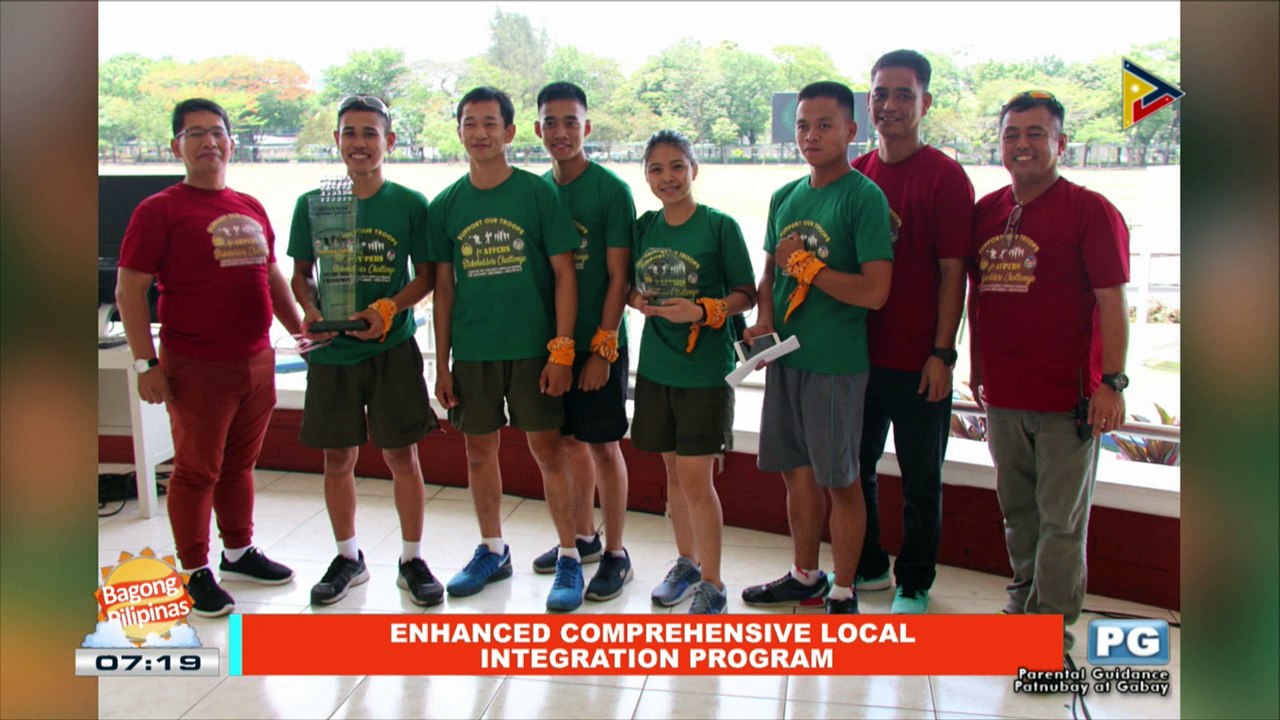 ON THE SPOT: Enhanced comprehensive local integration program