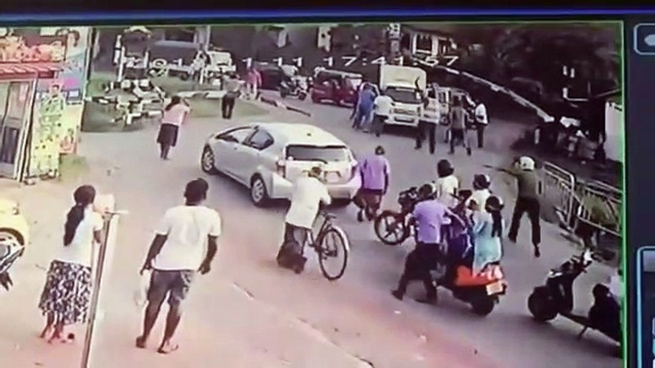 Sri lanka people's humanity