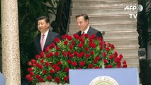 China busca en Panamá ampliar su influencia en América Latina
