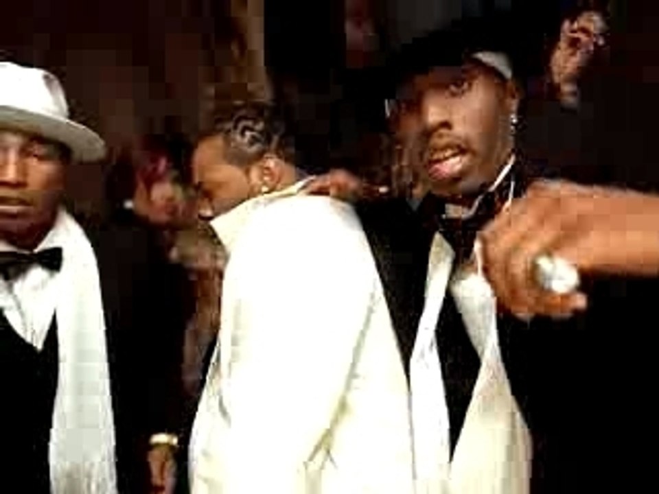 Busta Rhymes - Pass The Courvosier