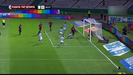 Talleres 1-3 Racing - Superliga - Fecha 14