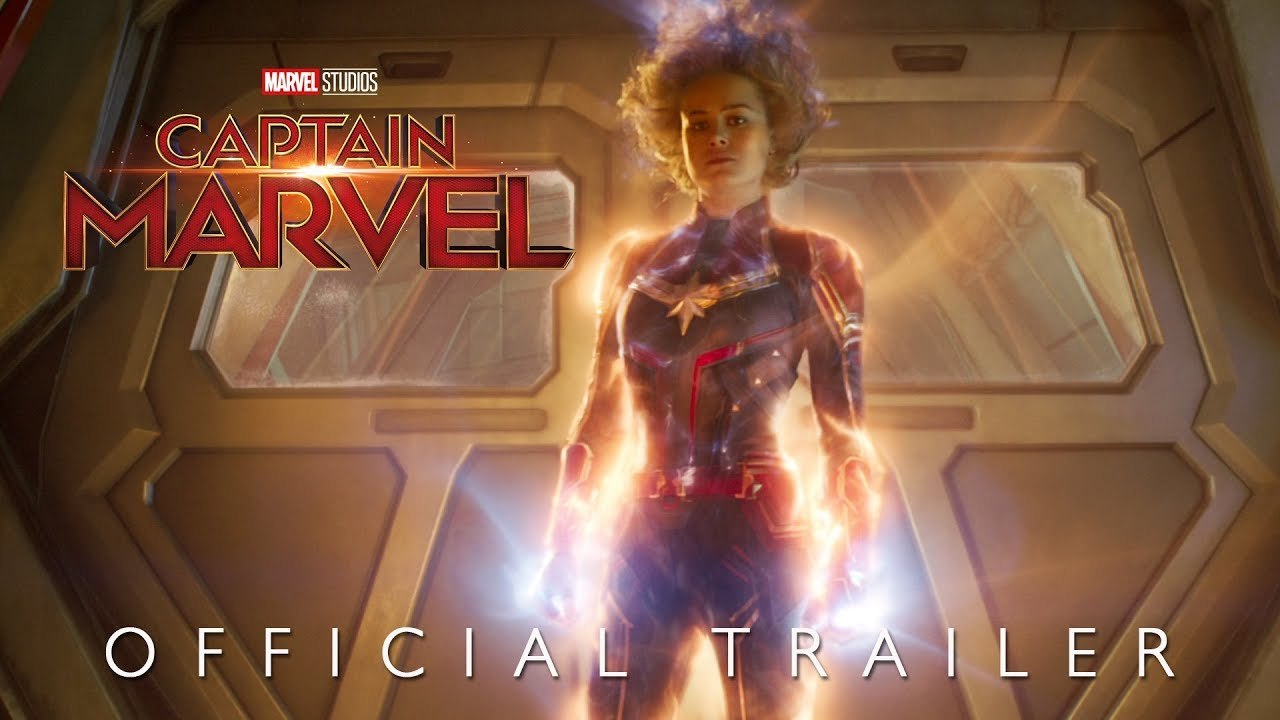 Marvel Studios' Captain Marvel - Trailer 2 (VO)