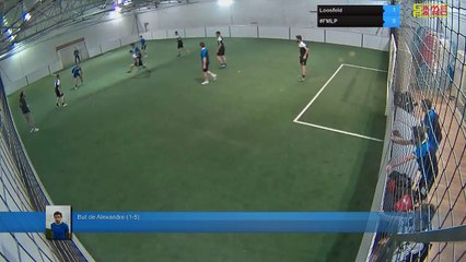 Loosfeld Vs #FMLP - 03/12/18 19:00 - LIGUE 3 - Poitiers Game Parc