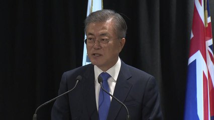 문 대통령 "김정은 연내 답방 가능성...비핵화 진전 계기" / YTN