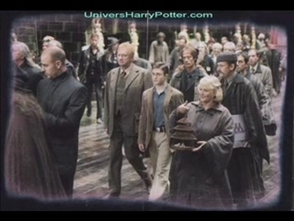 Harry Potter 5, les photos