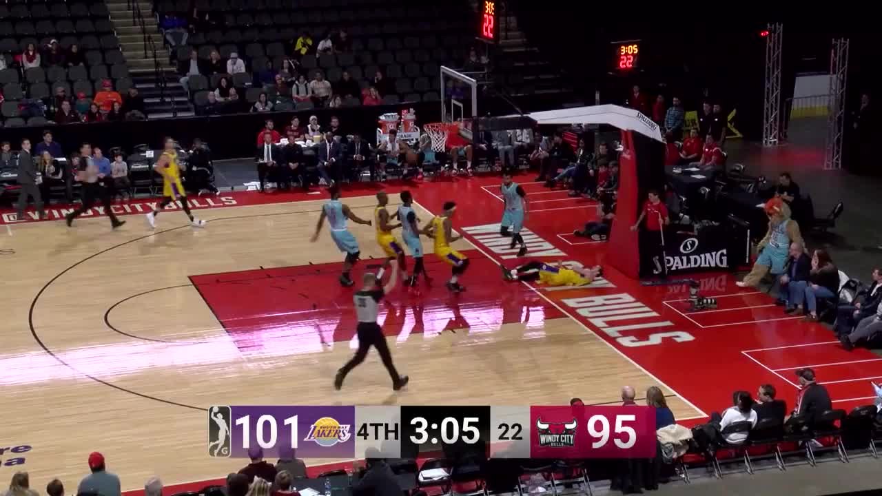 Alex Caruso (28 points) Highlights vs. Windy City Bulls