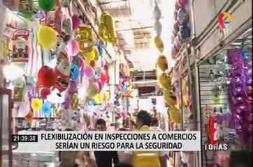 Nuevas normas en centros comerciales y edificios generaron polémica