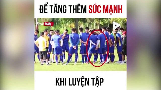 Tranh thủ thả thính giờ tập luyện, các tuyển thủ khiến fangirl đứng ngồi không yên