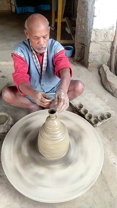 Life on village