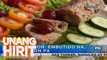 Unang Hirit: Dobleng-sarap ng 'embucon,' alamin!