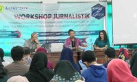 Workshop Jurnalistik KompasTV & Universitas Jember