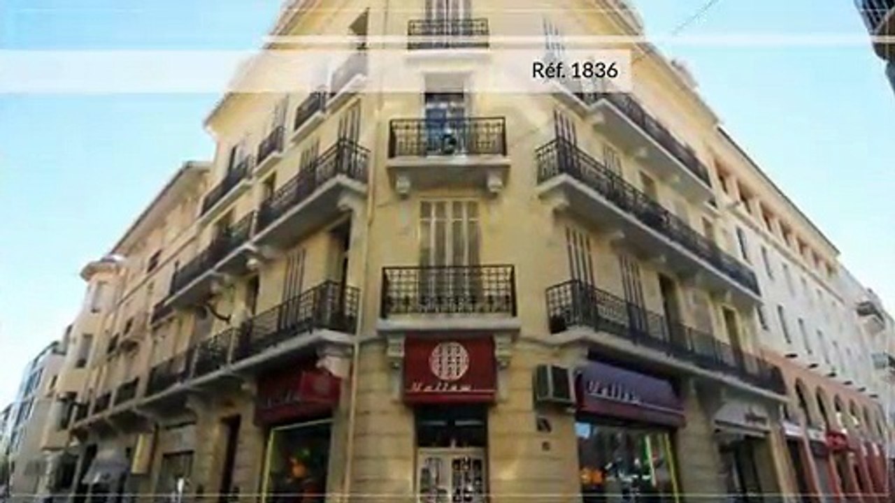A vendre - Appartement - St raphael (83700) - 3 pièces - 100m²