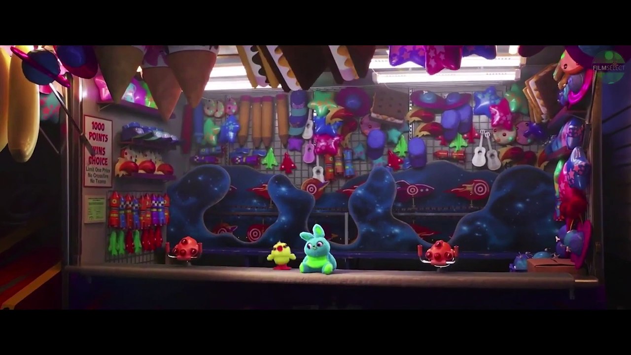 Oyuncak Hikayesi 4 Türkçe Dublaj Fragman (2019 Toy Story 4)
