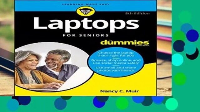 Library Laptops For Seniors For Dummies