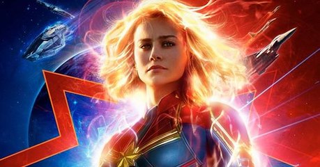 CAPTAIN MARVEL - Official Trailer 2 - Marvel Brie Larson vost