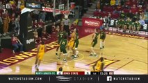 North Dakota State vs. Iowa State Basketball Highlights (2018-19)