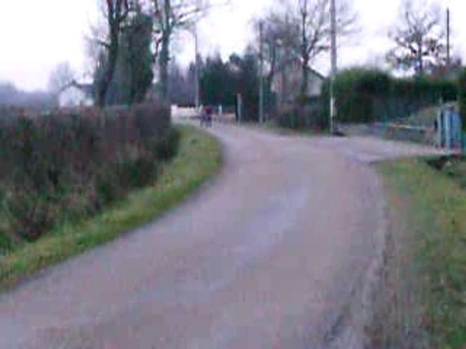 bastien  sur prototype