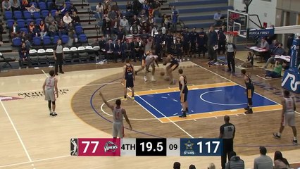 Tony Bradley (12 points) Highlights vs. Rio Grande Valley Vipers