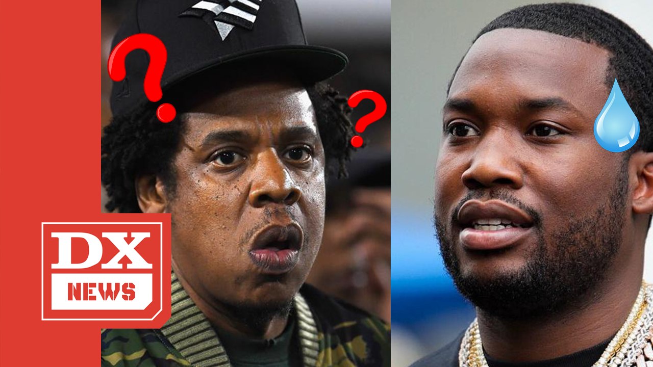 Meek Mill Admits JAY-Z Accidentally Played Drake's "Back To Back" During Double Date