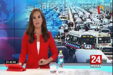 'Puntos nudo' y 'cuellos de botella' hacen perder hasta 5 horas al día