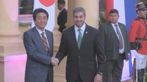 Japón se reafirma como firme aliado de Paraguay tras la visita de Shinzo Abe