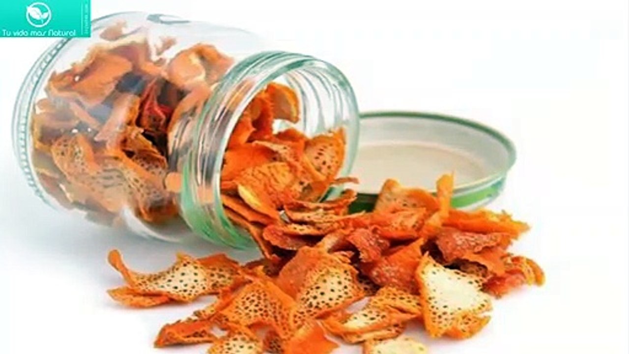 Té de cáscara de mandarina, Excelente contra el insomnio